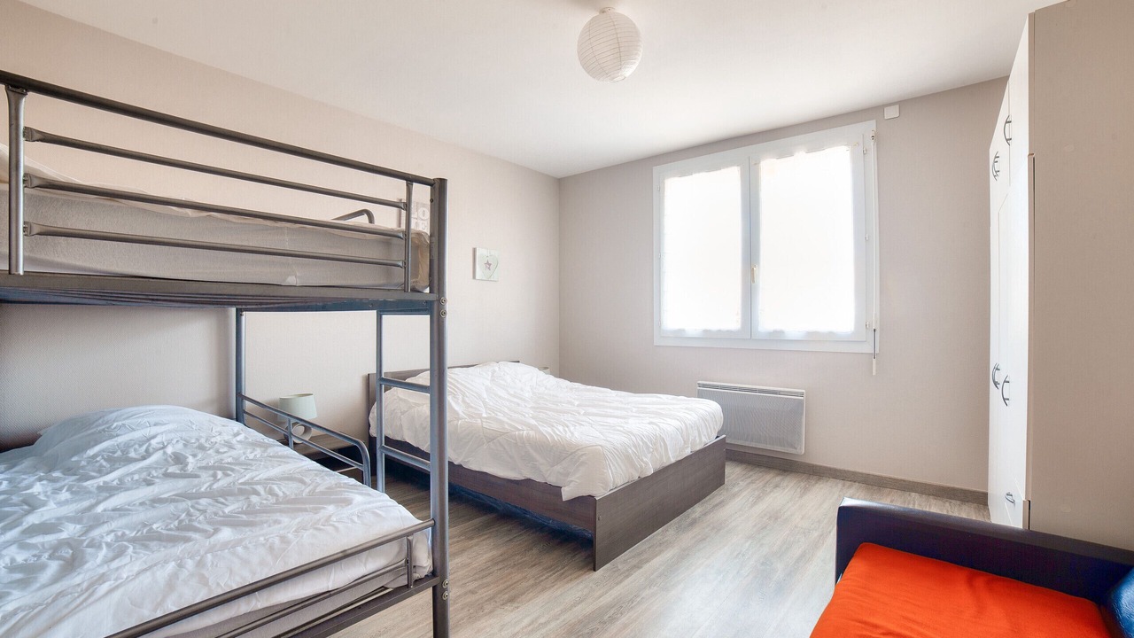 Photo of Bedroom in Saint-Vincent-sur-Jard