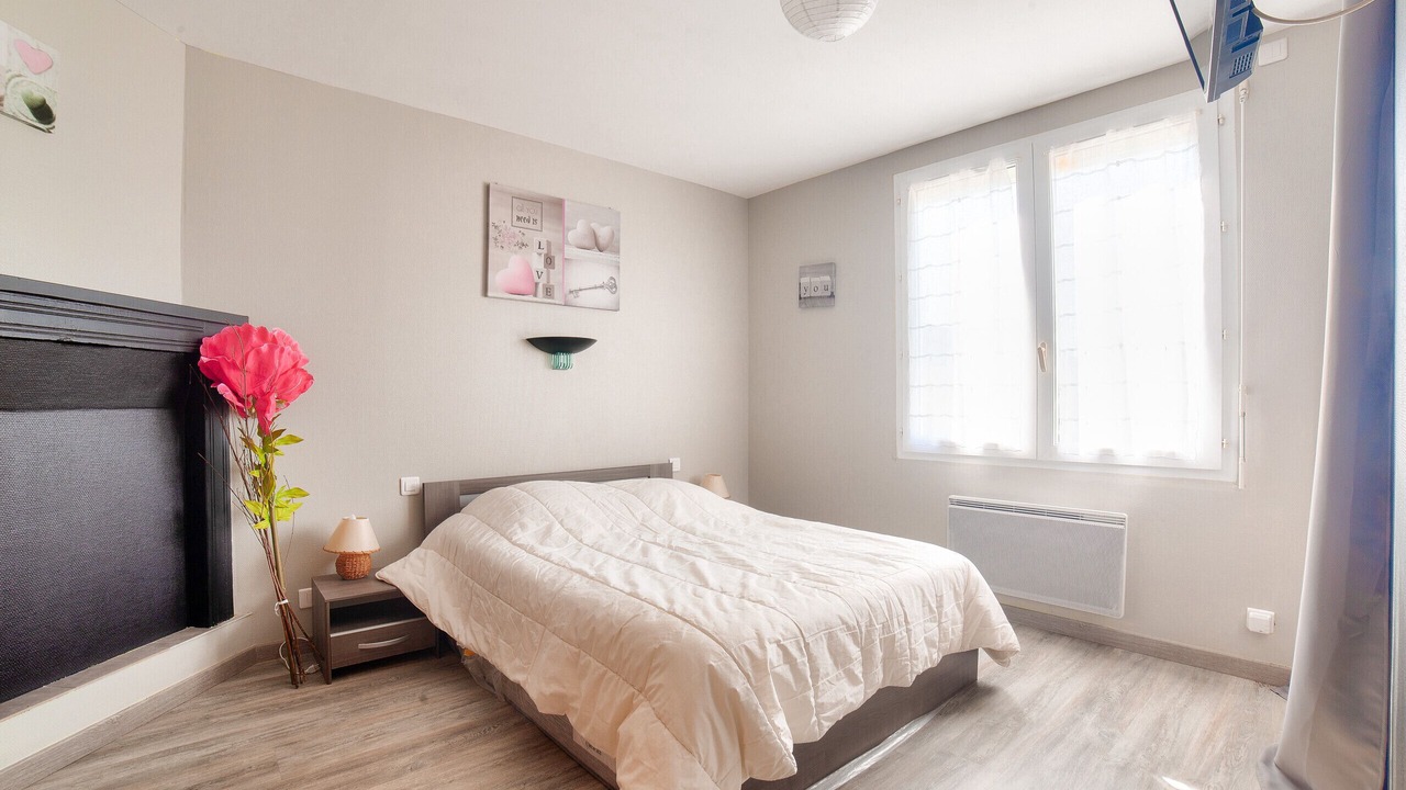 Photo of Bedroom in Saint-Vincent-sur-Jard