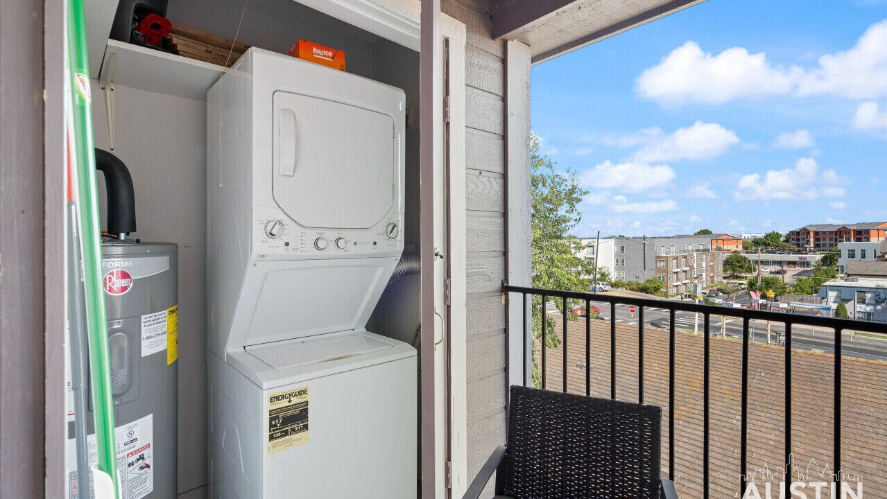 Photo of Patio Balcony in Riverside