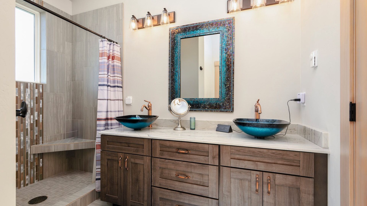 Photo of Bathroom in Oceanside