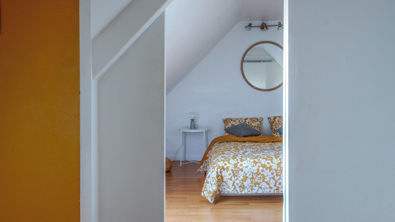 Photo of Bedroom in Villandry