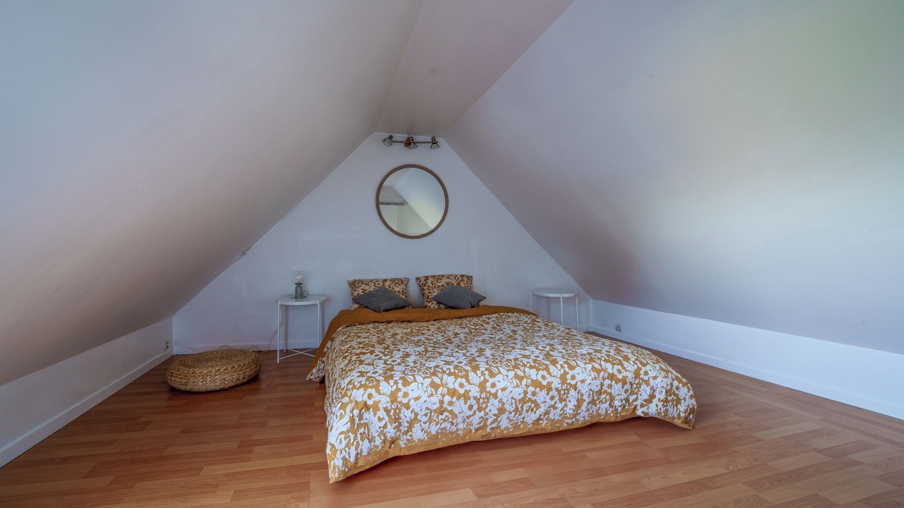 Photo of Bedroom in Villandry