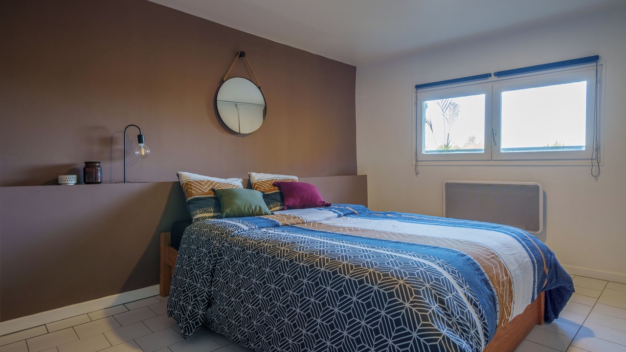 Photo of Bedroom in Villandry