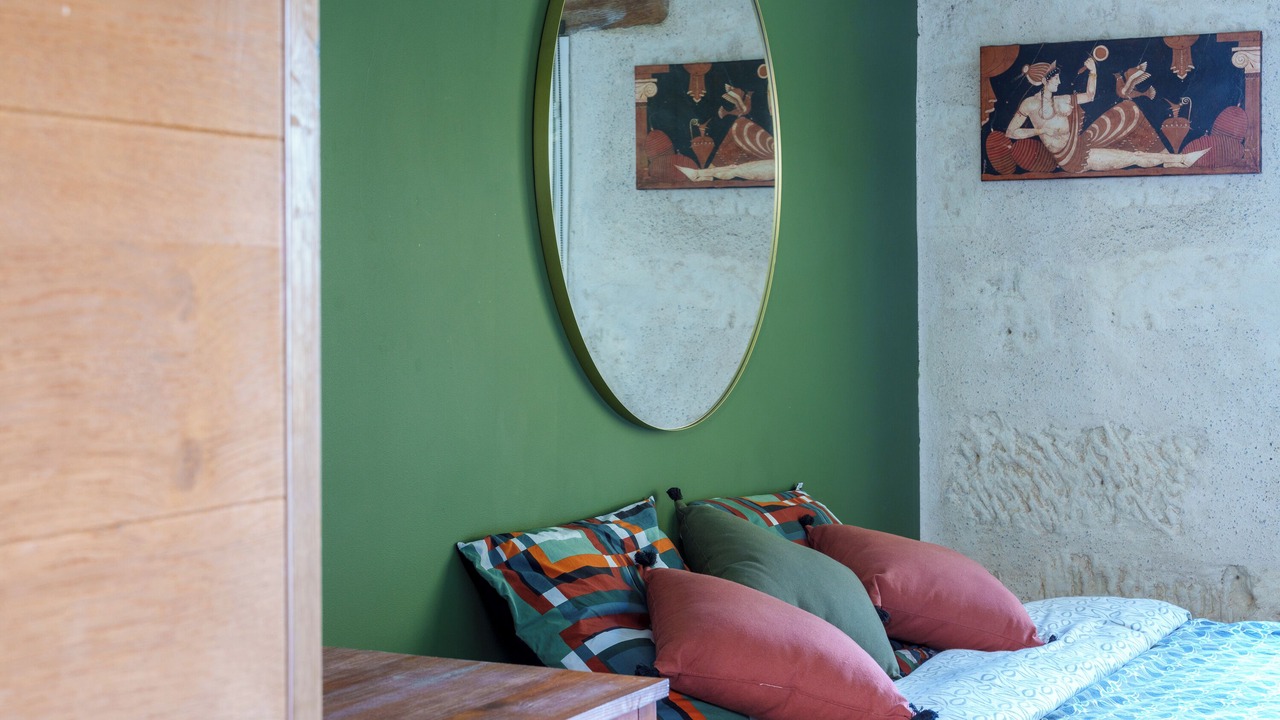 Photo of Bedroom in Villandry