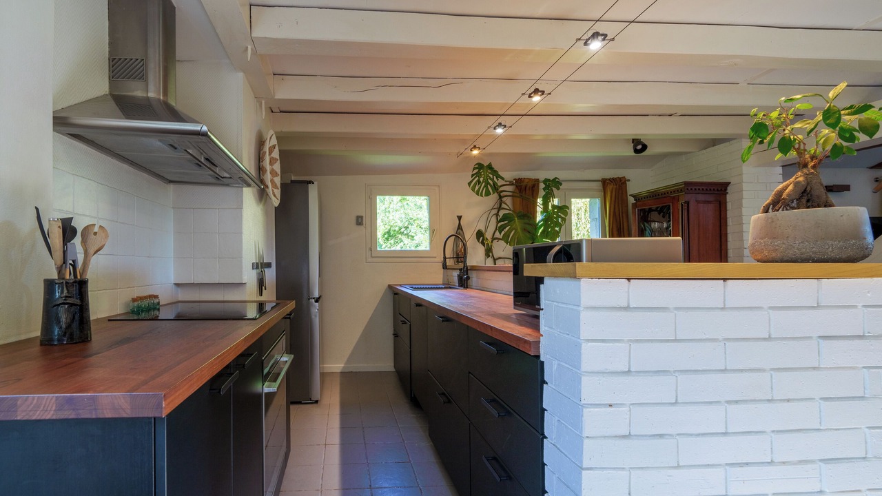 Photo of Kitchen in Villandry