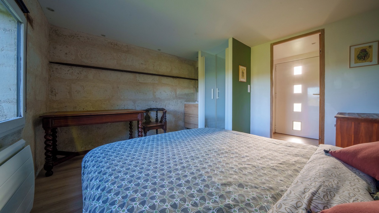 Photo of Bedroom in Villandry