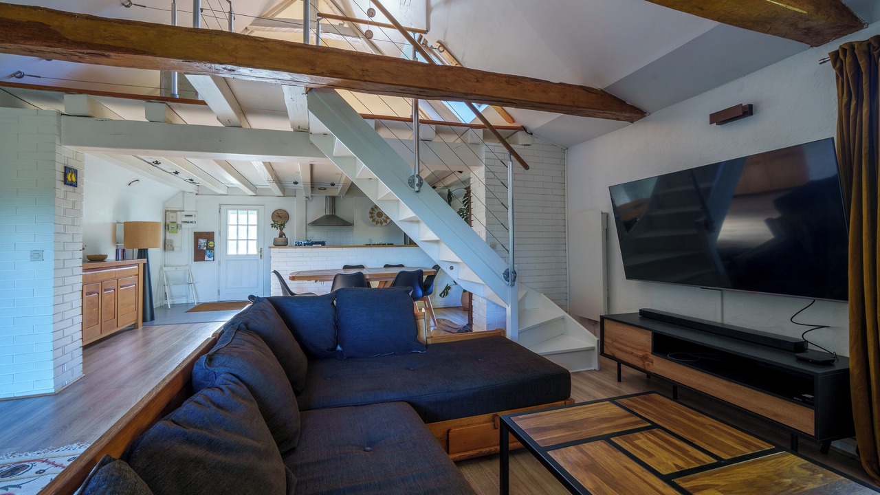 Photo of Livingroom in Villandry