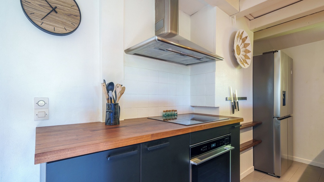 Photo of Kitchen in Villandry
