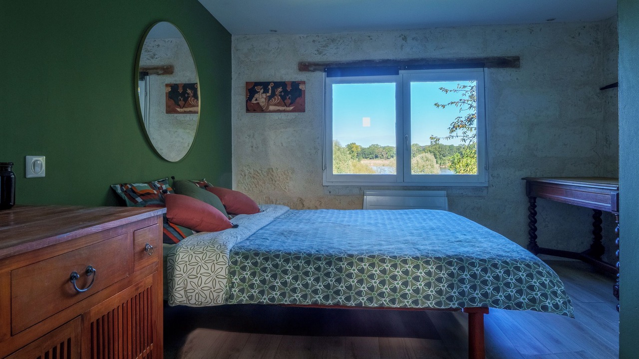 Photo of Bedroom in Villandry