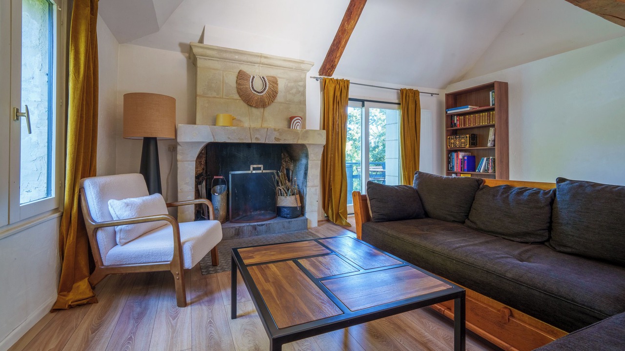 Photo of Livingroom in Villandry