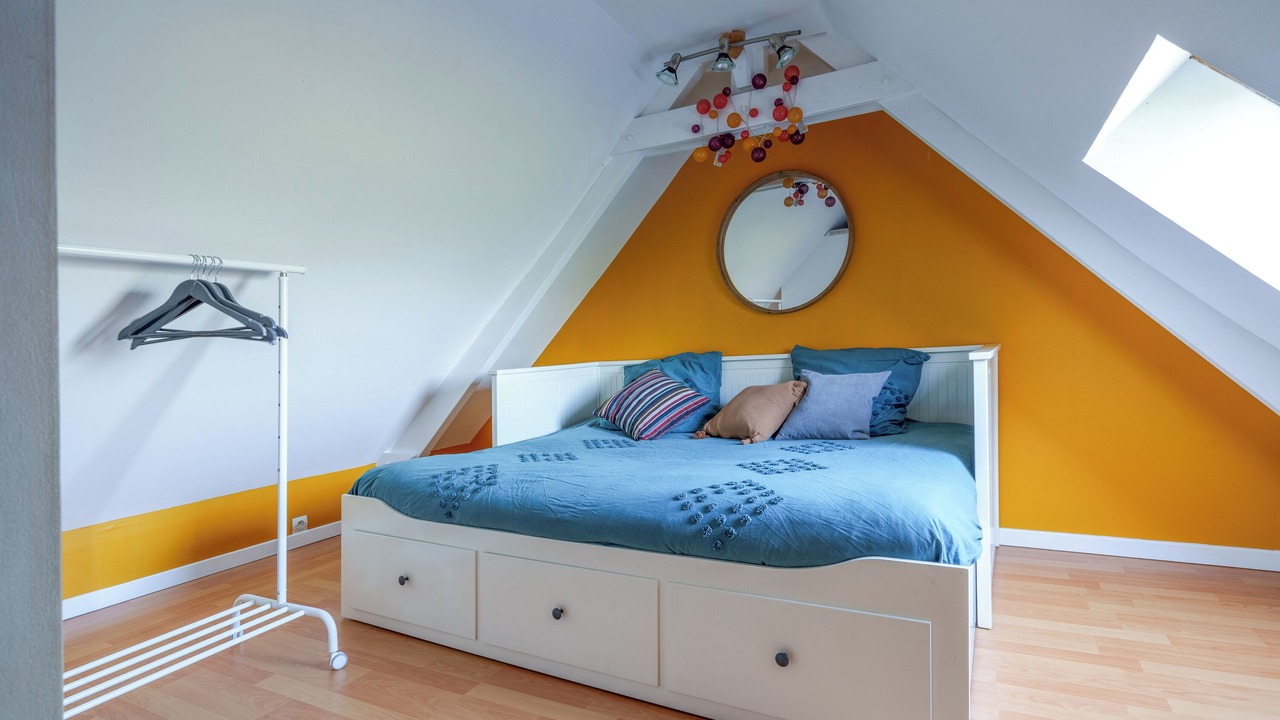 Photo of Bedroom in Villandry