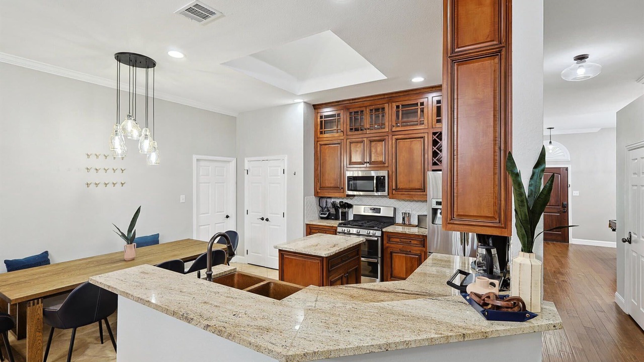 Photo of Kitchen in Corinth