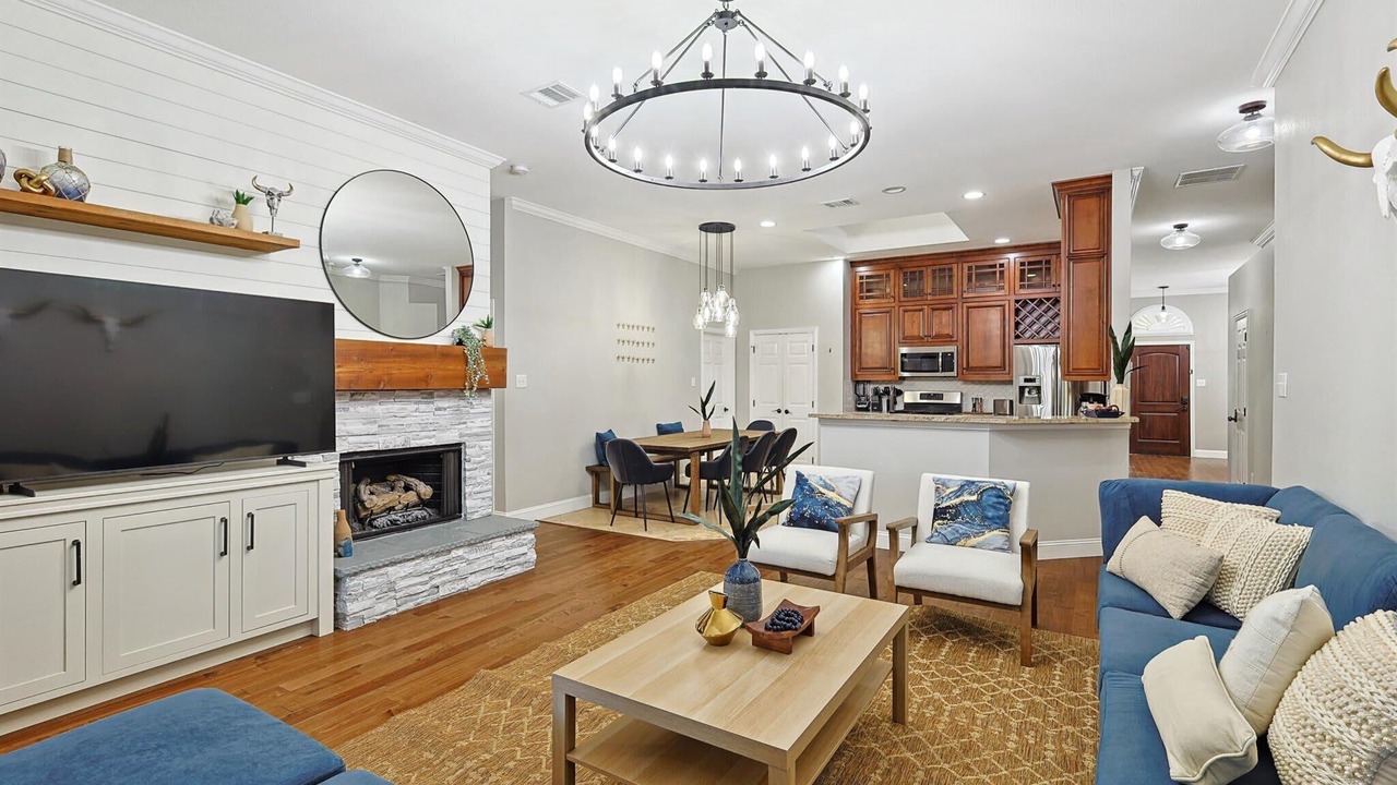 Photo of Livingroom in Corinth
