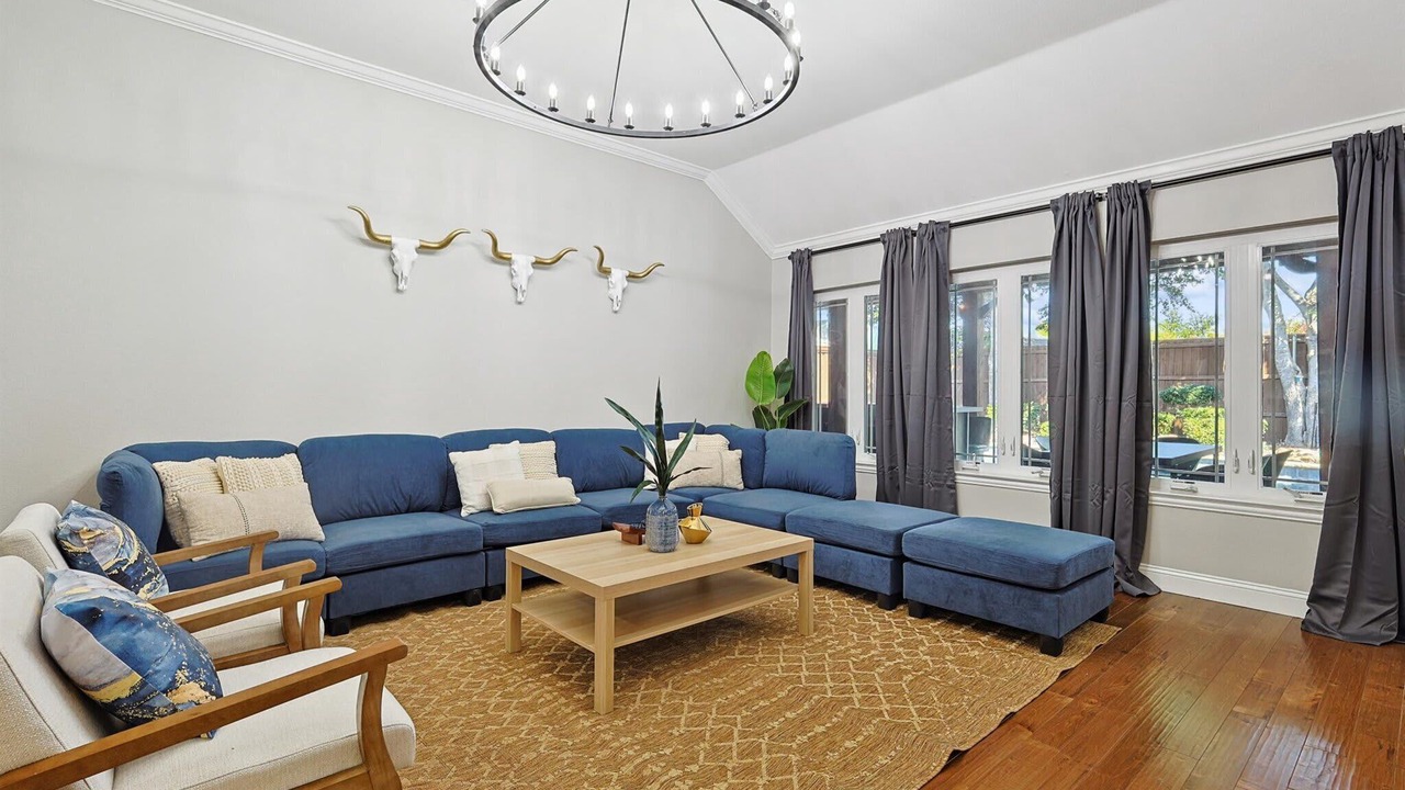 Photo of Livingroom in Corinth