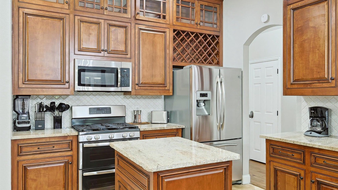 Photo of Kitchen in Corinth