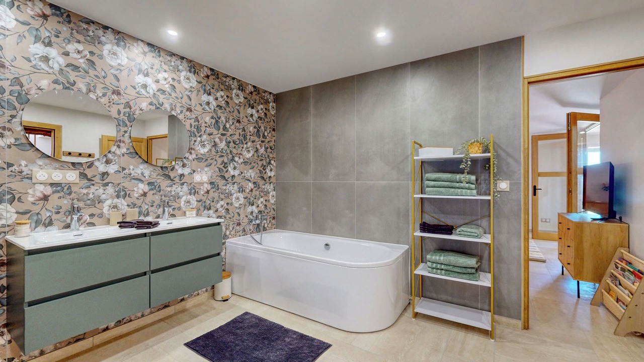 Photo of Bathroom in Chaligny