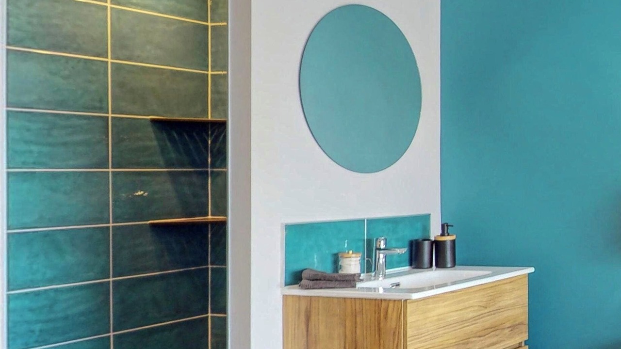 Photo of Bathroom in Chaligny