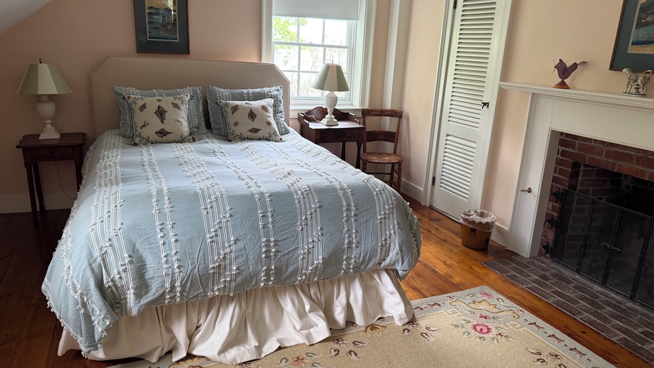 Photo of Bedroom in Blue Hill
