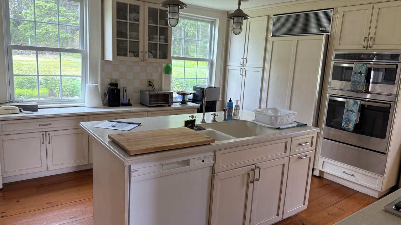 Photo of Kitchen in Blue Hill