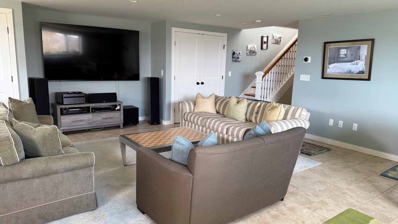 Photo of Livingroom in Blue Hill