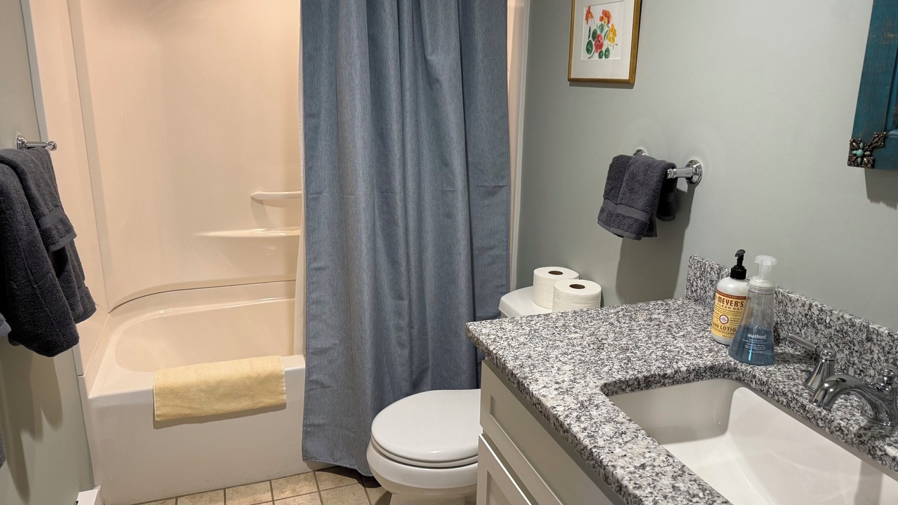 Photo of Bathroom in Blue Hill
