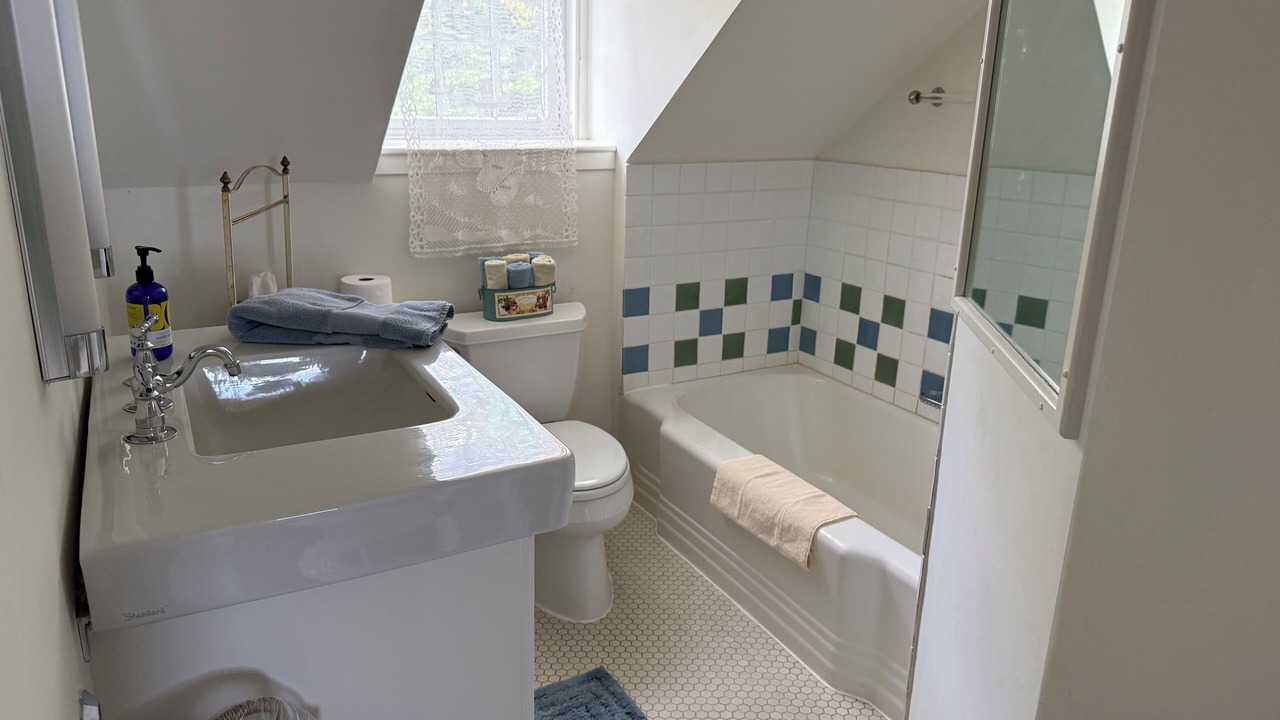 Photo of Bathroom in Blue Hill