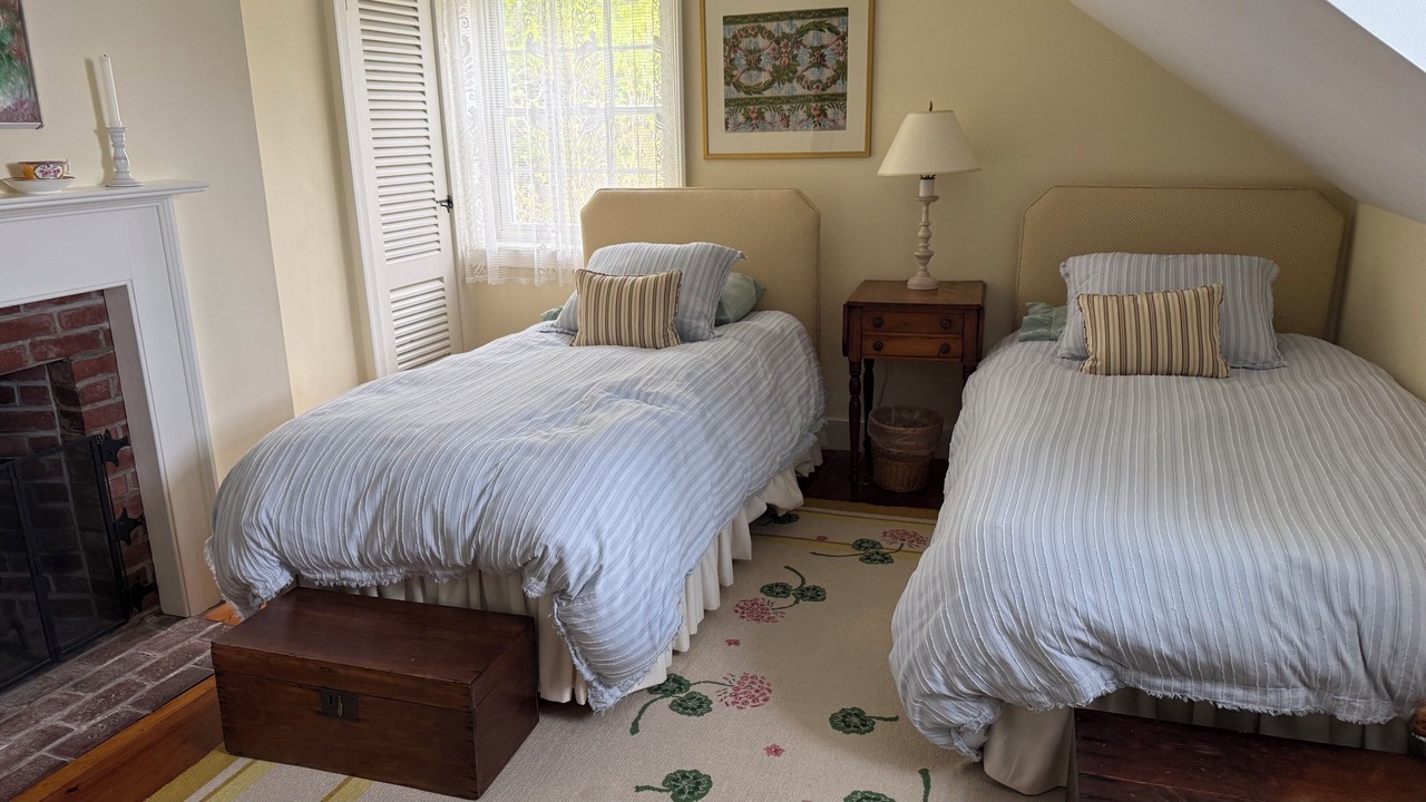 Photo of Bedroom in Blue Hill