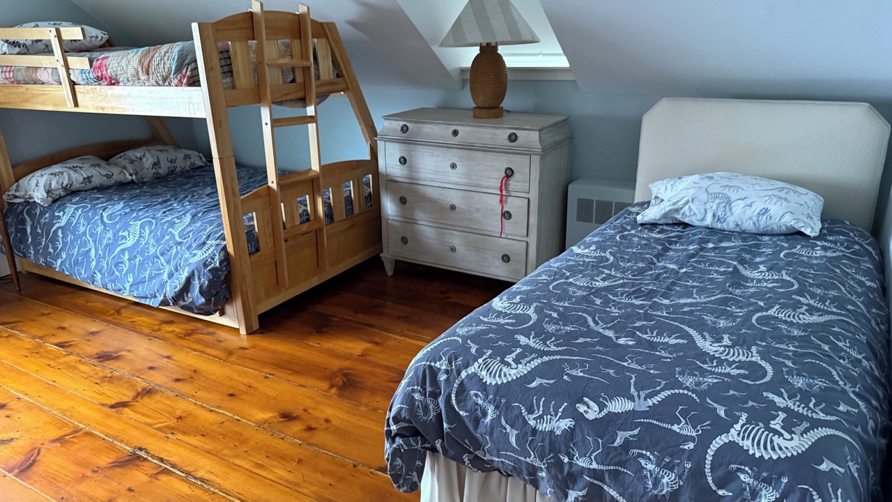 Photo of Bedroom in Blue Hill