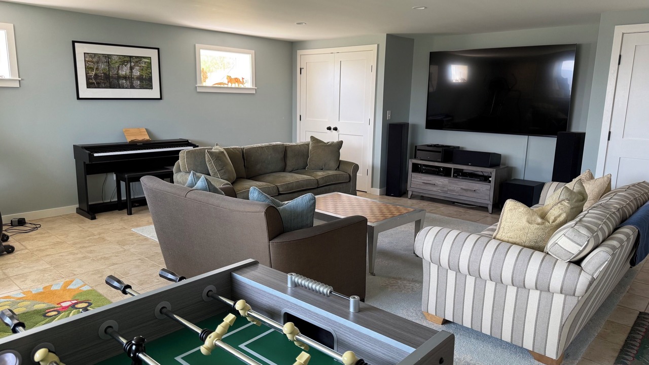 Photo of Livingroom in Blue Hill