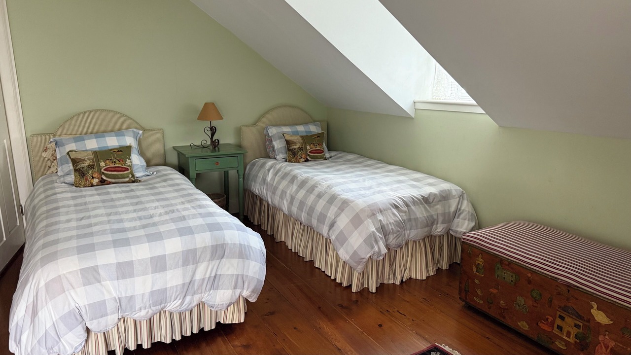 Photo of Bedroom in Blue Hill