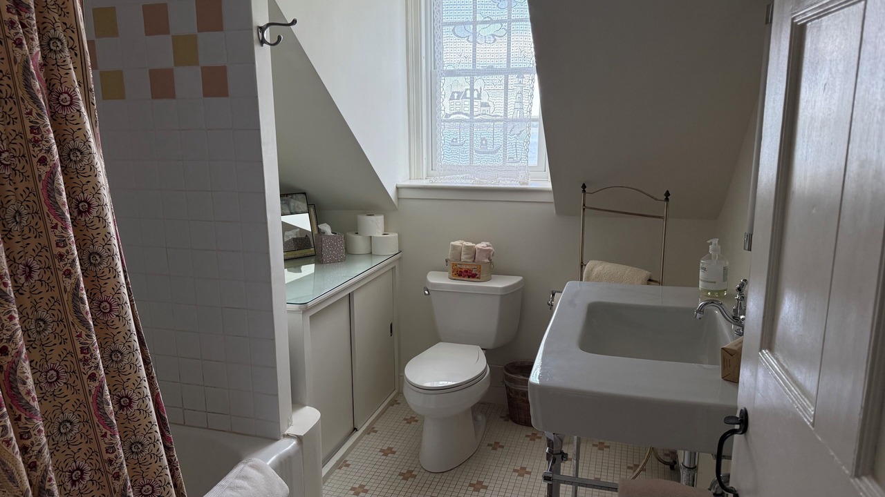 Photo of Bathroom in Blue Hill