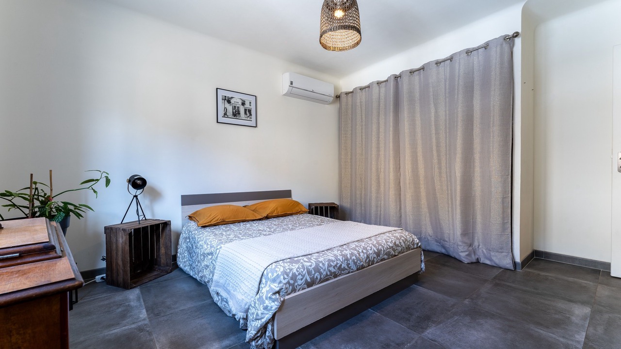 Photo of Bedroom in Courthezon