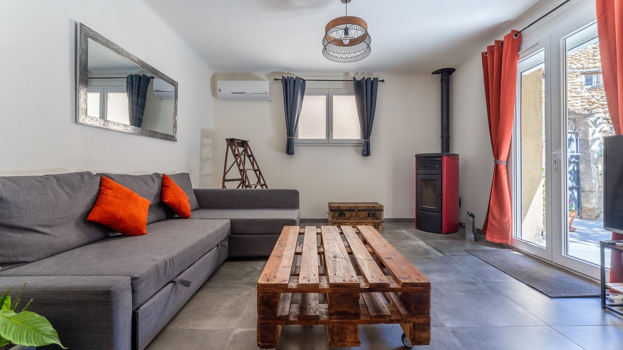 Photo of Livingroom in Courthezon