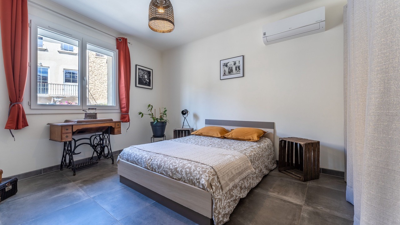 Photo of Bedroom in Courthezon