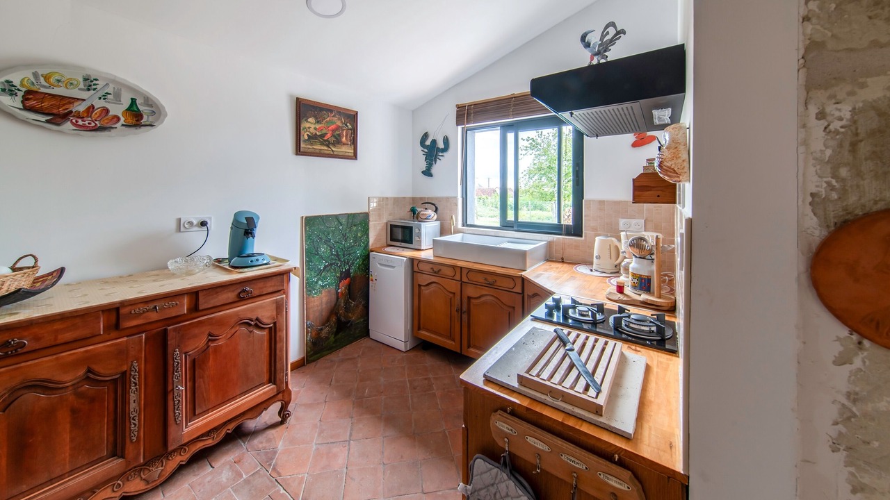 Photo of Kitchen in Les Ormes