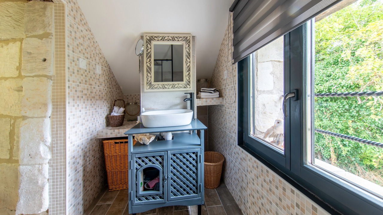 Photo of Bathroom in Les Ormes
