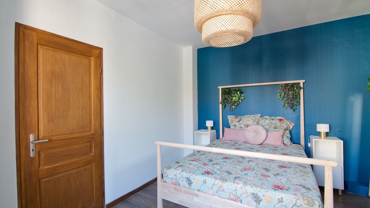 Photo of Bedroom in Saint-Andre-les-Vergers