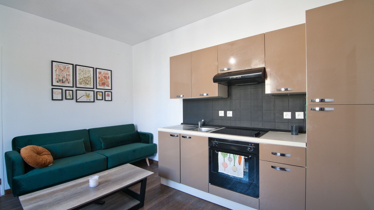 Photo of Kitchen in Saint-Andre-les-Vergers