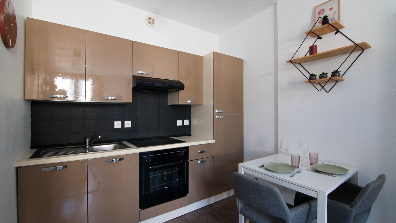 Photo of Kitchen in Saint-Andre-les-Vergers