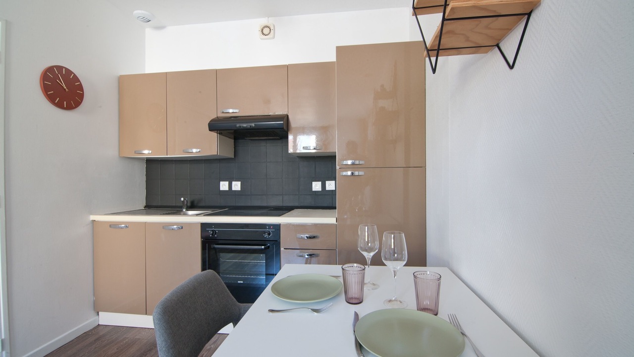 Photo of Kitchen in Saint-Andre-les-Vergers