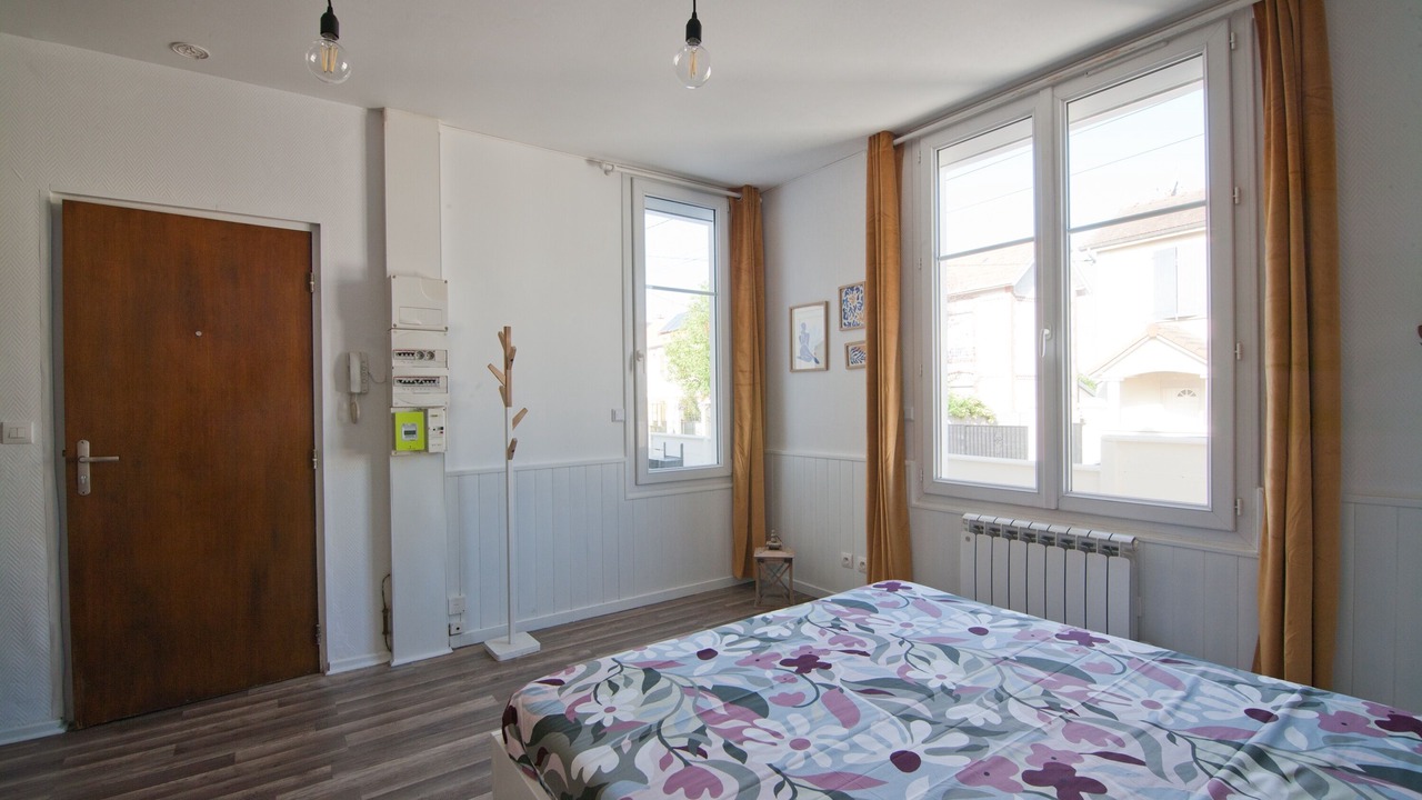 Photo of Bedroom in Saint-Andre-les-Vergers