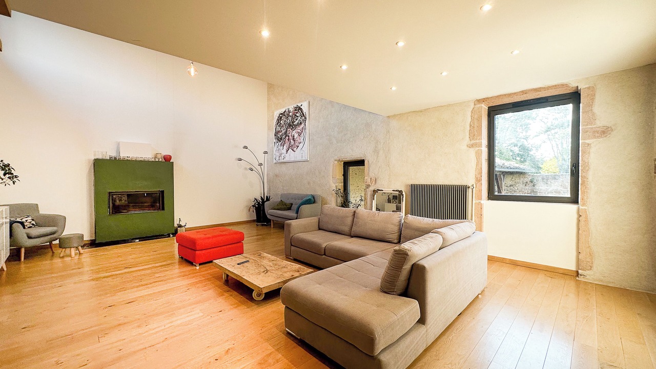 Photo of Livingroom in Charnay-les-Macon