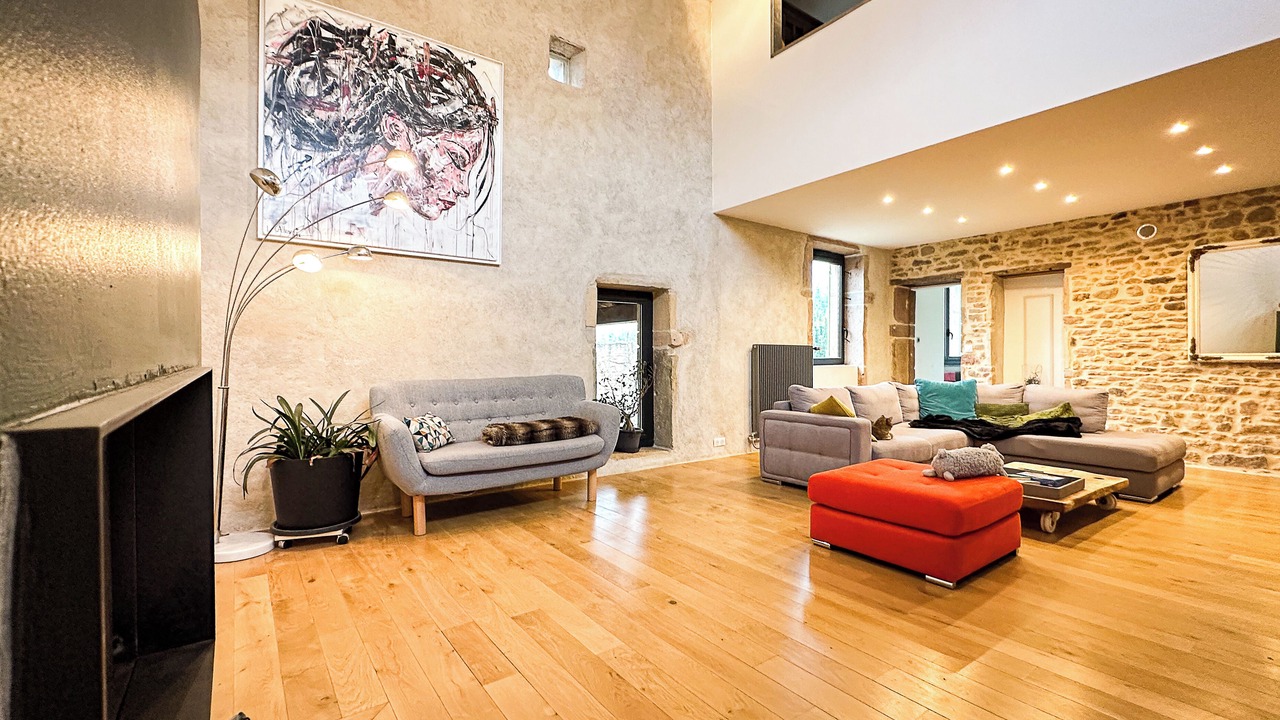 Photo of Livingroom in Charnay-les-Macon