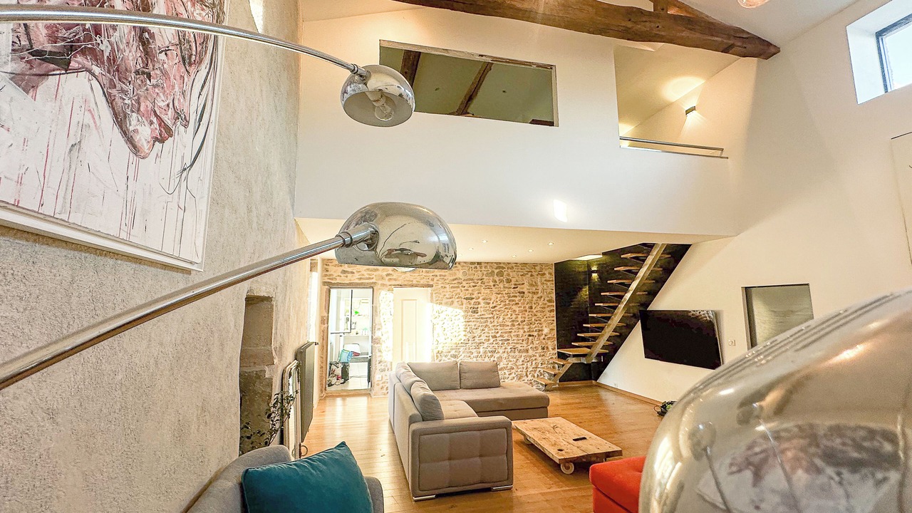 Photo of Livingroom in Charnay-les-Macon