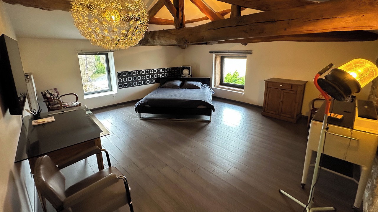 Photo of Bedroom in Charnay-les-Macon