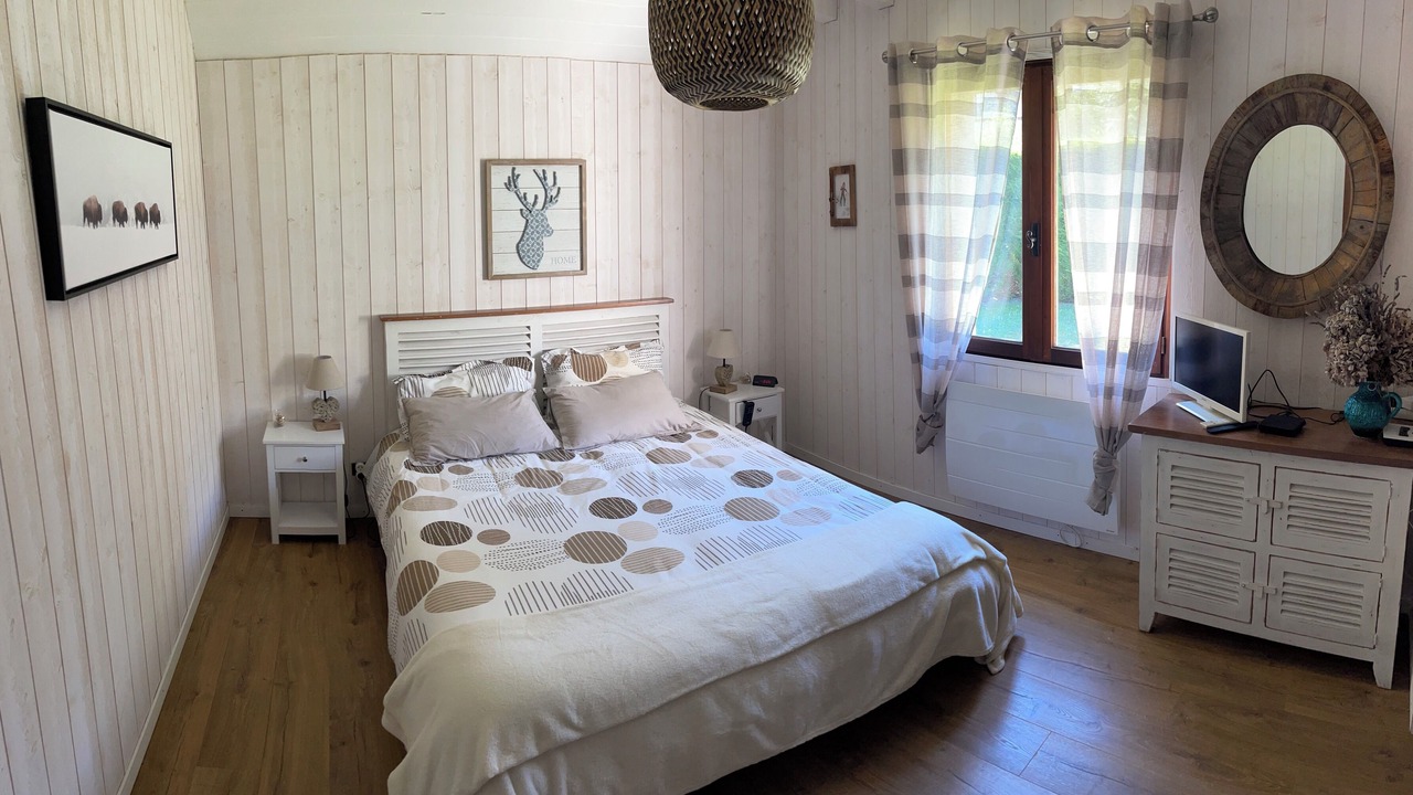Photo of Bedroom in Saint-Lary-Soulan