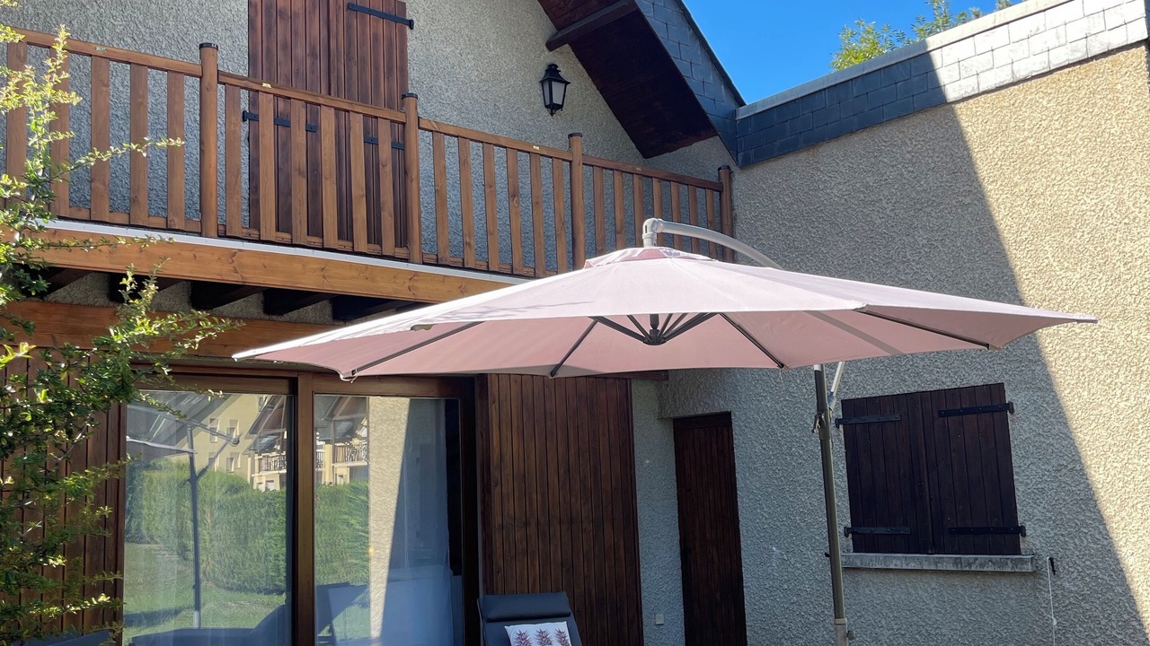 Photo of Patio Balcony in Saint-Lary-Soulan