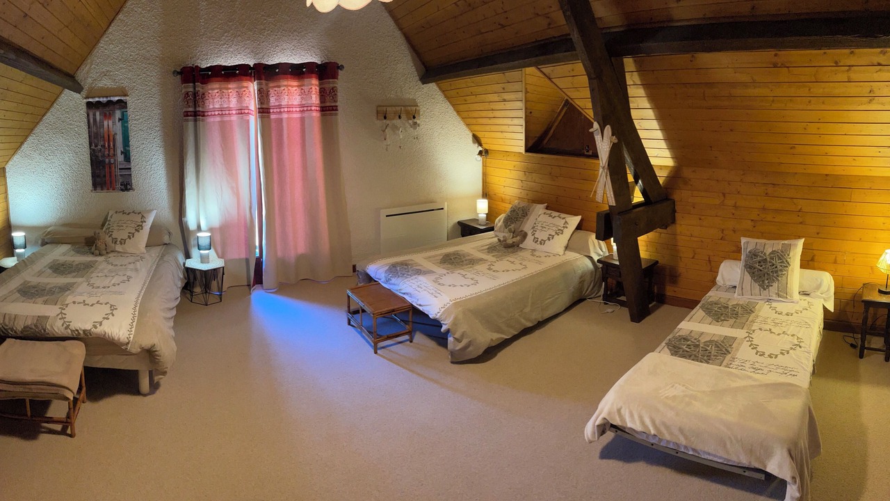 Photo of Bedroom in Saint-Lary-Soulan