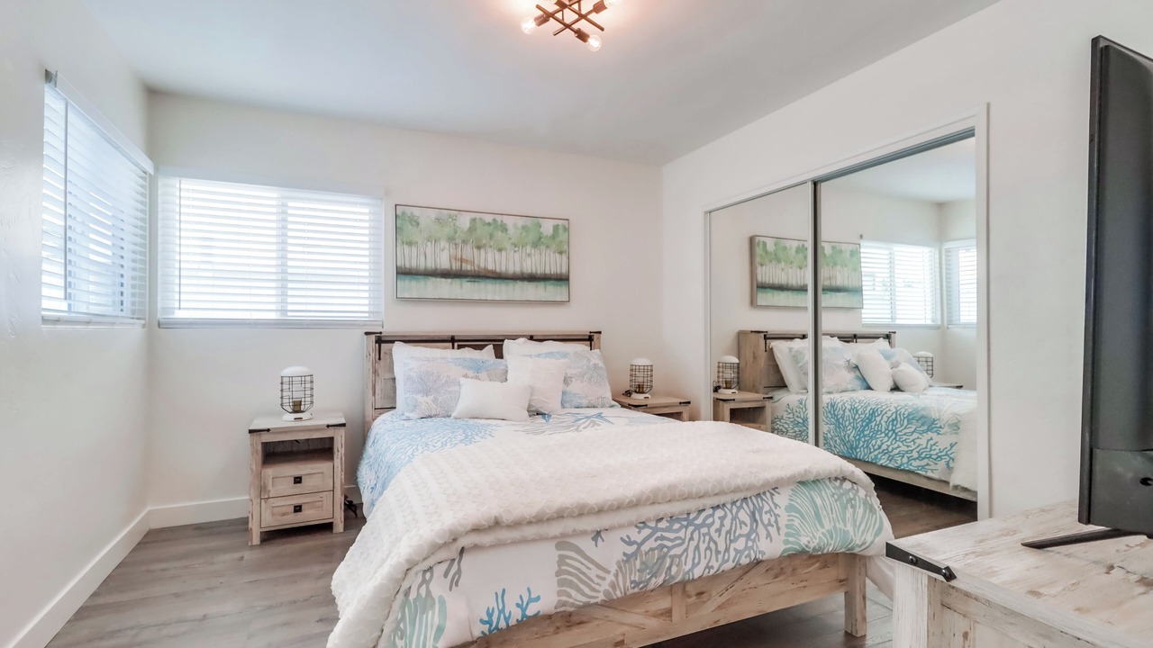 Photo of Bedroom in Coronado