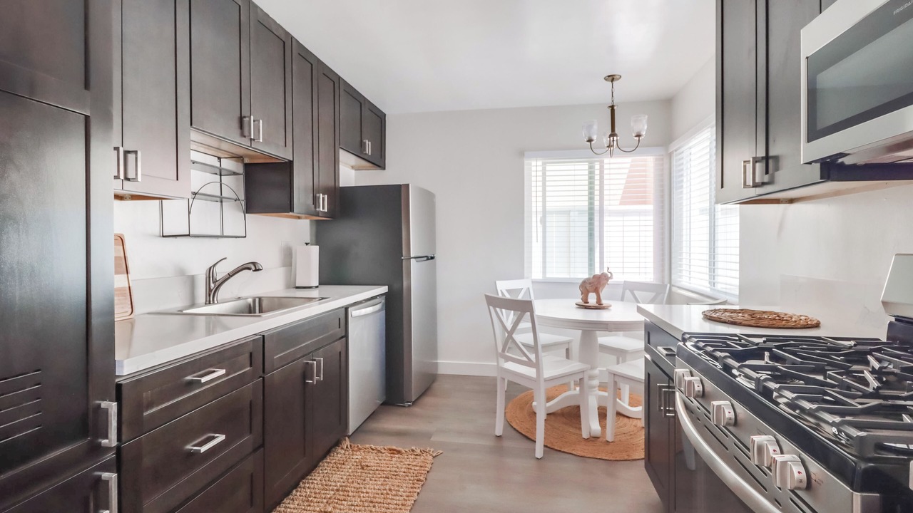 Photo of Kitchen in Coronado